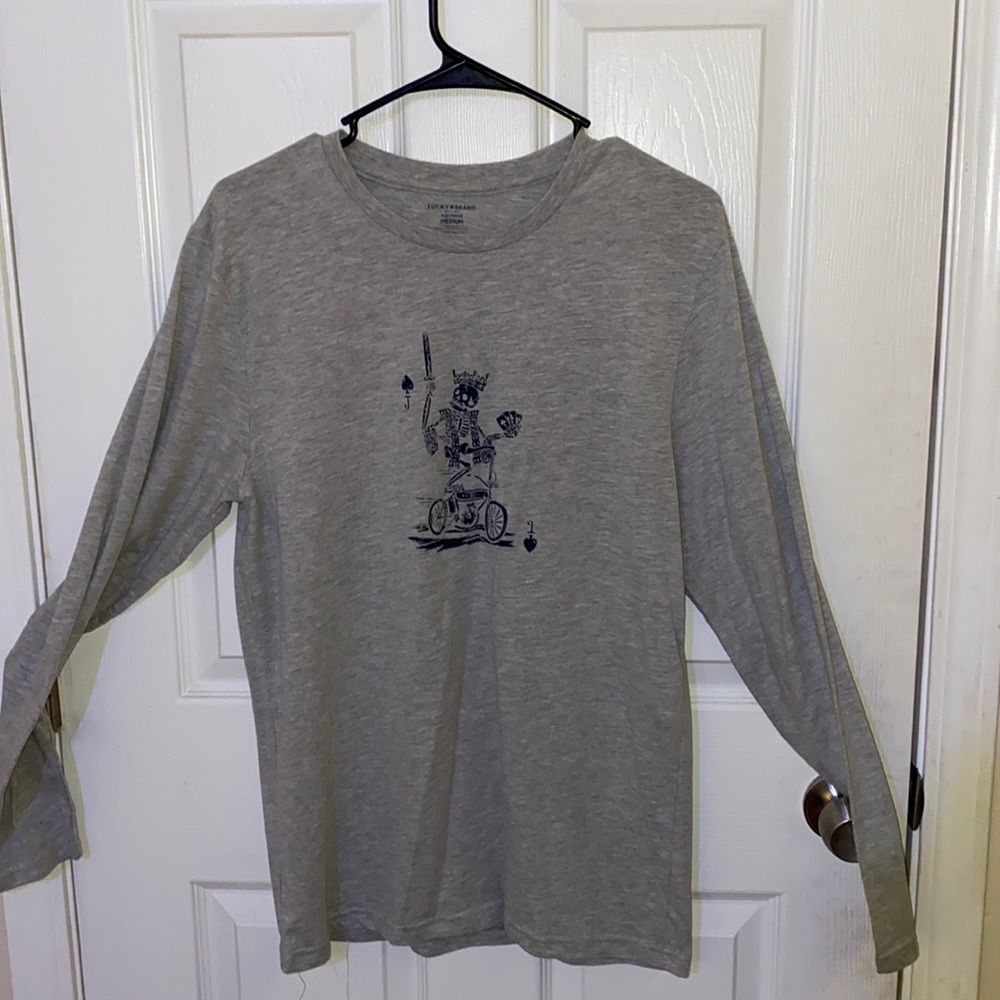 Lucky Brand Long Sleeve